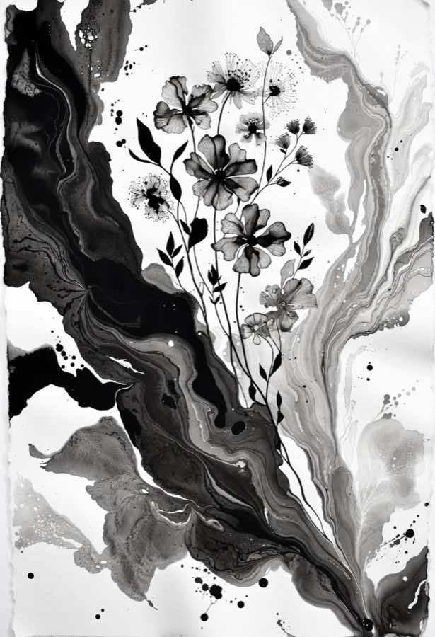 Ink Art